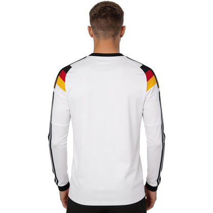 Germany Home Long Sleeve 2026 World Cup Jersey