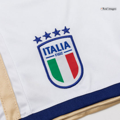 Kids Italy Home Full Soccer Kit 2026 World Cup Jersey