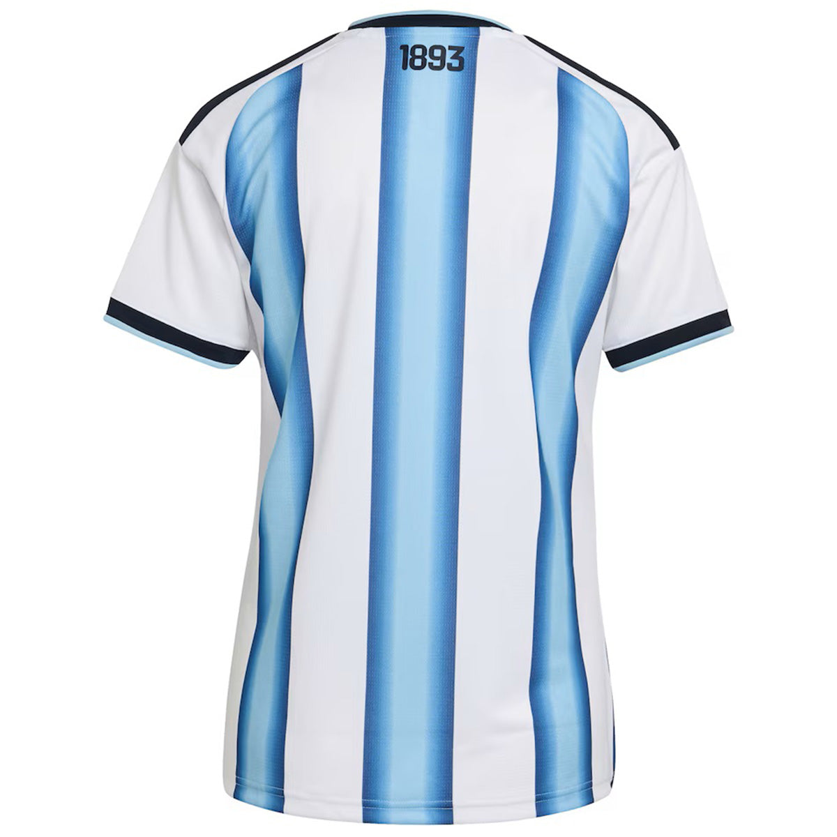 Messi #10 Women's Argentina Home 2026 World Cup Jersey