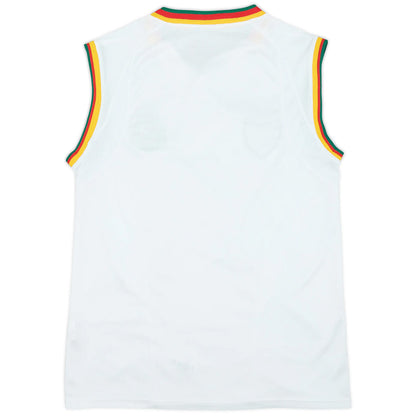 Retro Cameroon Away Jersey World Cup 2002