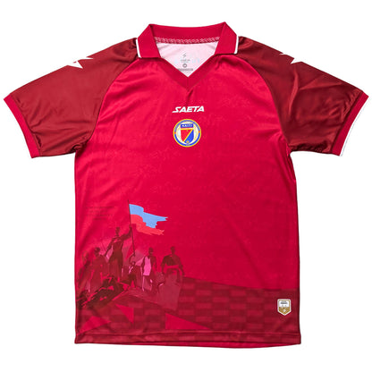 Haiti Third 2026 World Cup Jersey