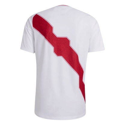 Peru Home Soccer Jersey 2026