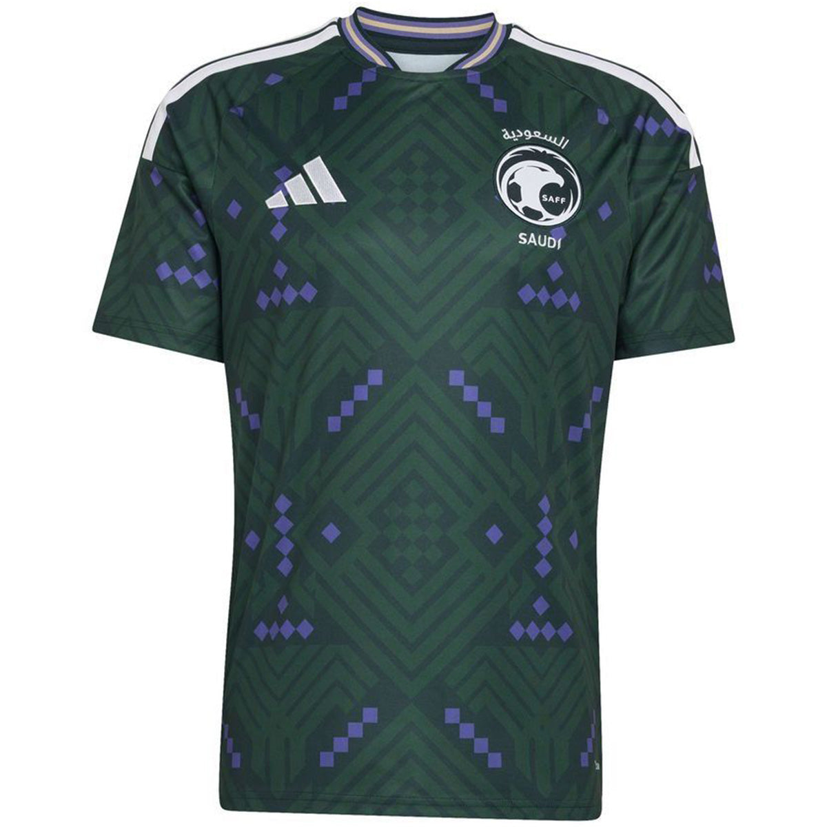 Saudi Arabia Home 2026 World Cup Jersey