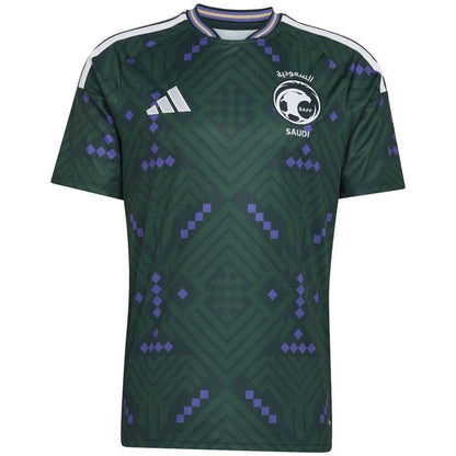 Saudi Arabia Home 2026 World Cup Jersey