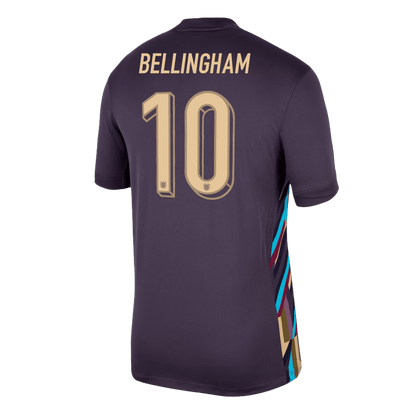 BELLINGHAM #10 England Away Jersey