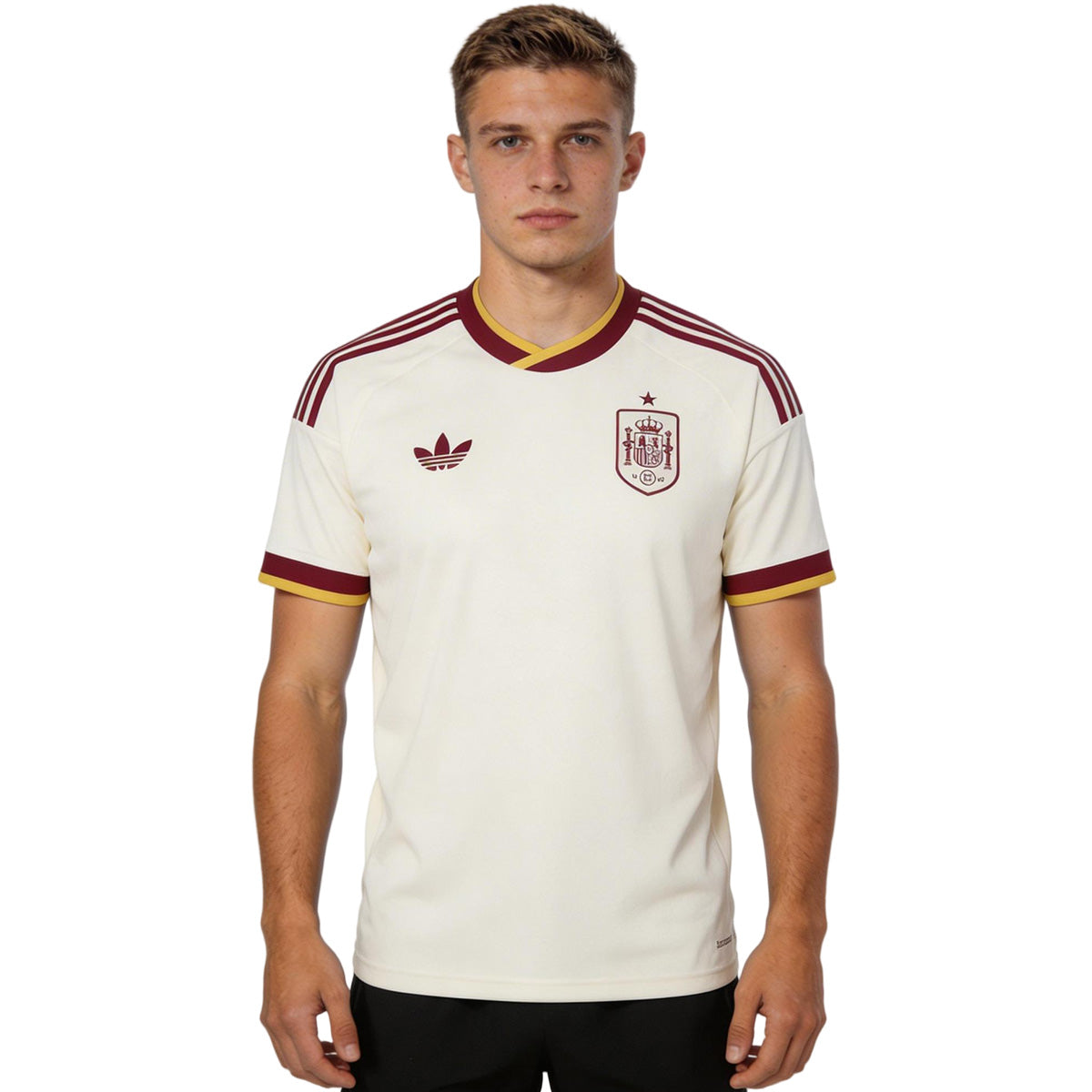 Lamine Yamal #19 Spain Away 2026 World Cup Jersey