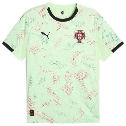 Portugal Away Women's 2025 Euro Cup Jersey