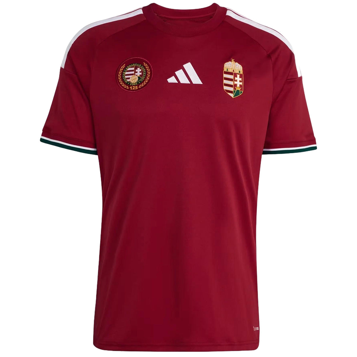 Hungary Home 2026 World Cup Jersey