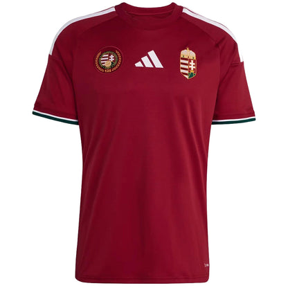 Hungary Home 2026 World Cup Jersey