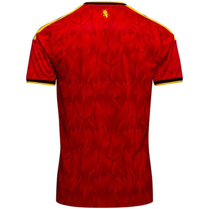 Belgium Home 2026 World Cup Jersey