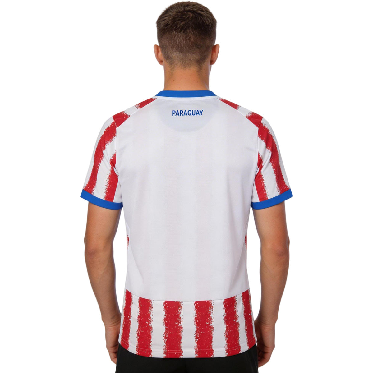 Paraguay Home 2026 World Cup Jersey