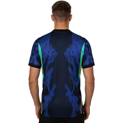 Estevao #20 Brazil Away 2026 World Cup Jersey