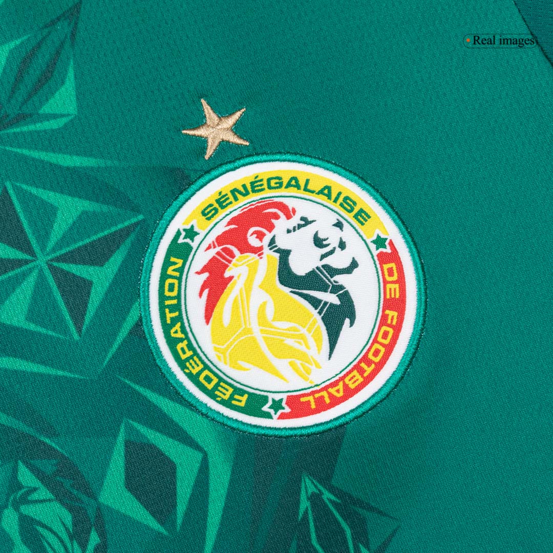 Senegal Away Soccer Jersey 2026