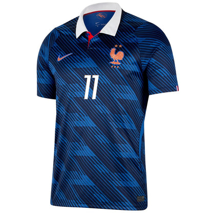 OLISE #11 France Home 2026 World Cup Jersey
