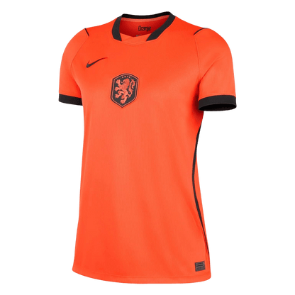 Women's Netherlands Home Soccer Jersey 2026