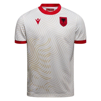 Albania Away 2026 World Cup Jersey