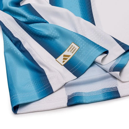[Authentic] Argentina Home 2026 World Cup Jersey