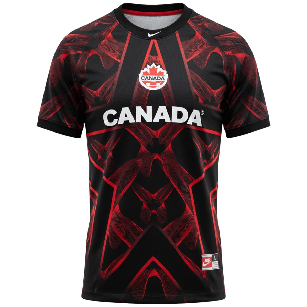 Canada Hollywood "Lifestyle" Goalkeeper 2026 World Cup Jersey
