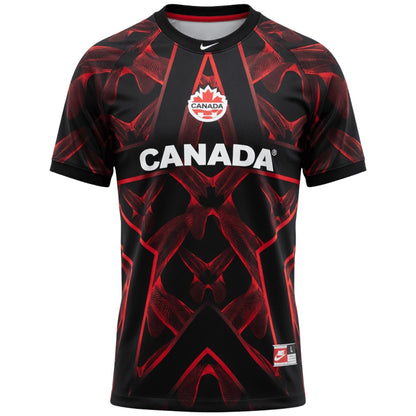 Canada Hollywood "Lifestyle" Goalkeeper 2026 World Cup Jersey