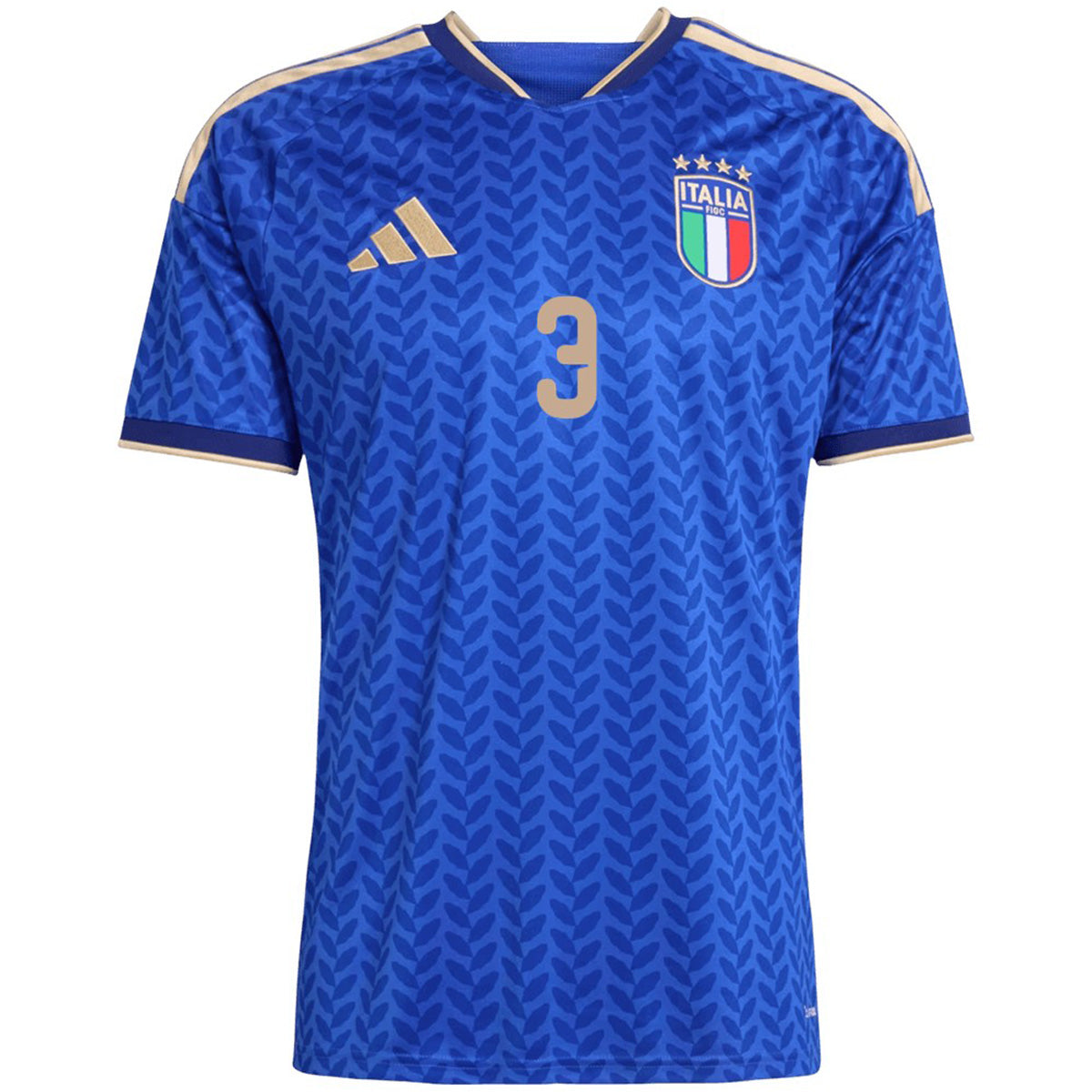 DIMARCO #3 Italy Home 2026 World Cup Jersey