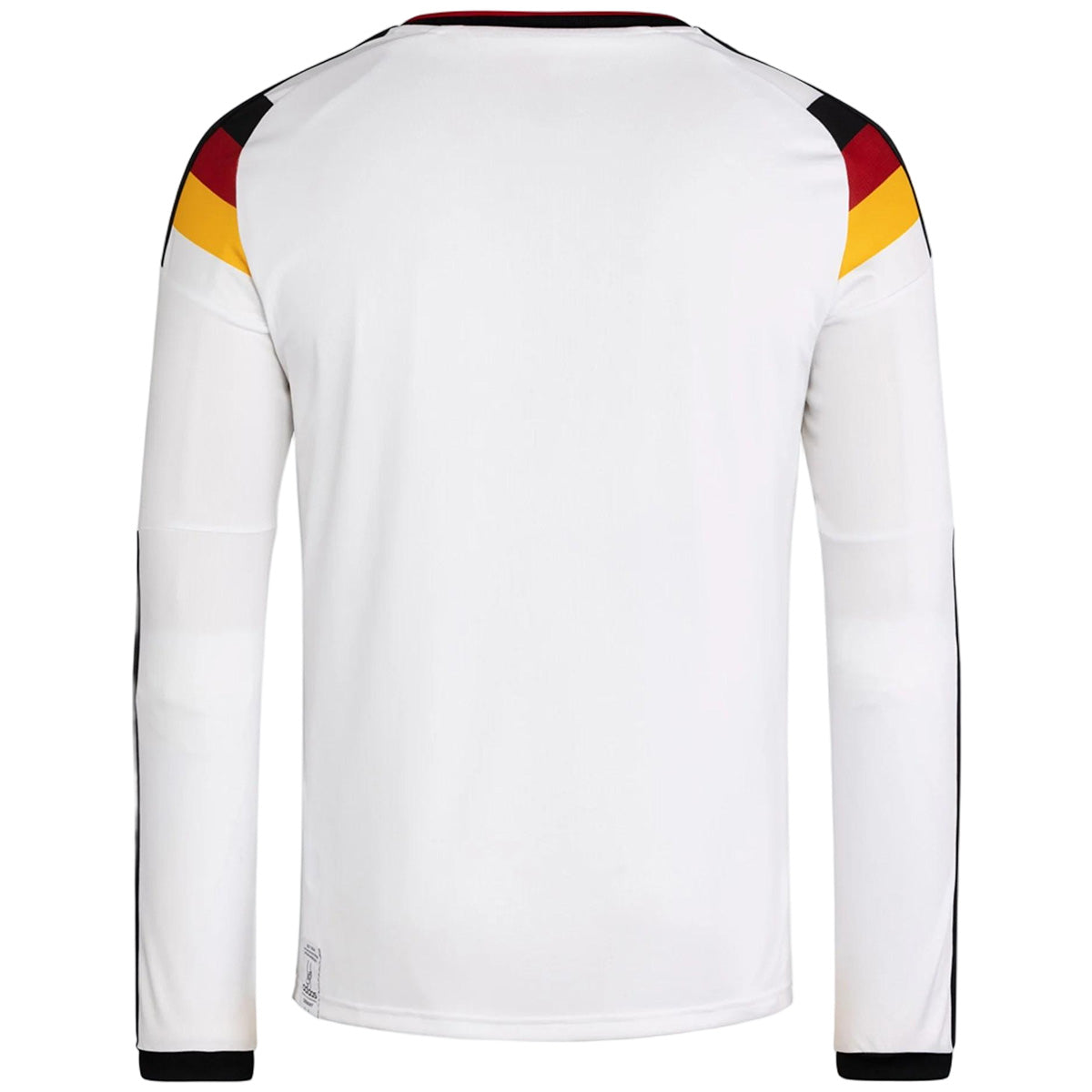 Germany Home Long Sleeve 2026 World Cup Jersey