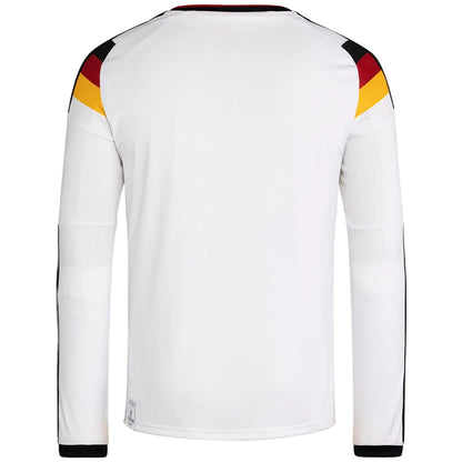 Germany Home Long Sleeve 2026 World Cup Jersey