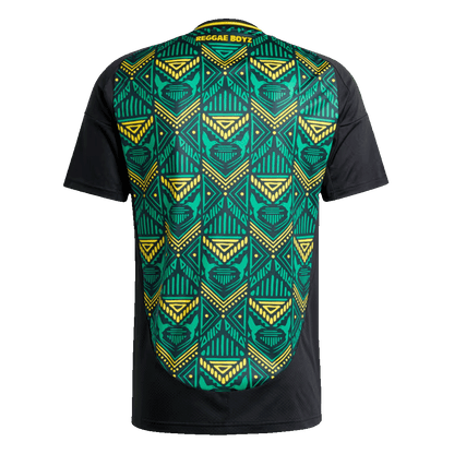 Jamaica Away Soccer Jersey Copa America