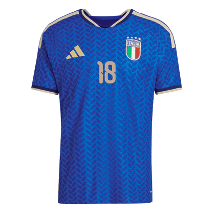 DARMIAN #13 Italy Home Soccer Jersey 2026 Player Version