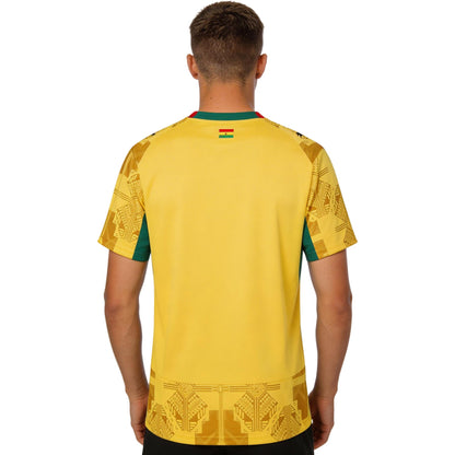 Ghana Away 2026 World Cup Jersey
