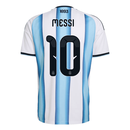 MESSI #10 Argentina Home Soccer Jersey 2026