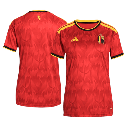 Women's Belgium Home Soccer Jersey 2026