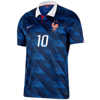 MBAPPE #10 France Home 2026 World Cup Jersey