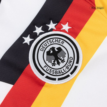 Germany Home Full Soccer Kit 2026 World Cup Jersey