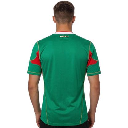 Retro Mexico Home Jersey World Cup 2010