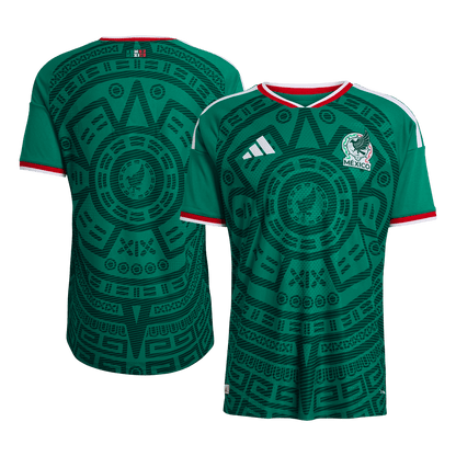 Mexico Home Soccer Jersey 2026 Player Version
