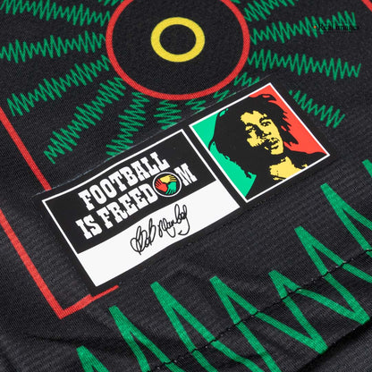 Jamaica Away Soccer Jersey 2026 Player Version