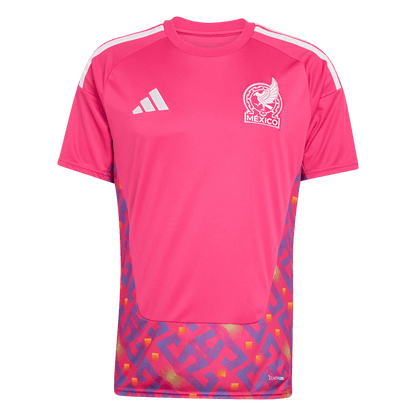 Mexico Goalkeeper Soccer Jersey 2026