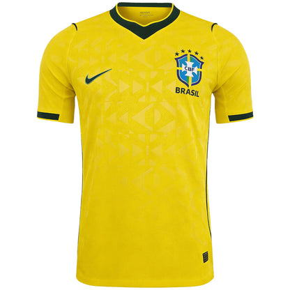 [Authentic] Brazil Home 2026 World Cup Jersey