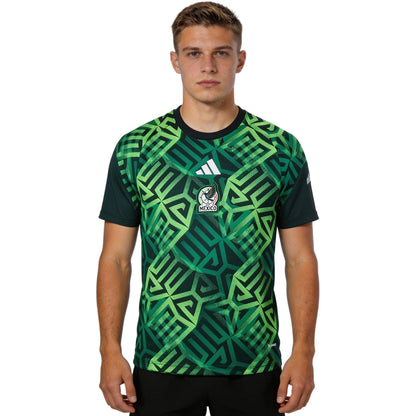 Mexico Pre-Match 2026 World Cup Jersey