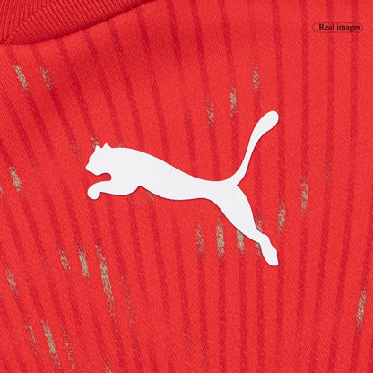 Switzerland Home Soccer Jersey 2026