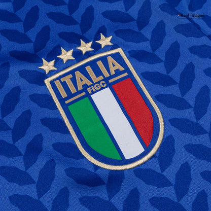 Italy Home Soccer Jersey 2026