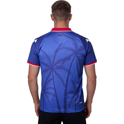 Haiti Home 2026 World Cup Jersey