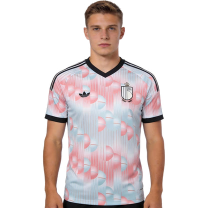 Belgium Away 2026 World Cup Jersey