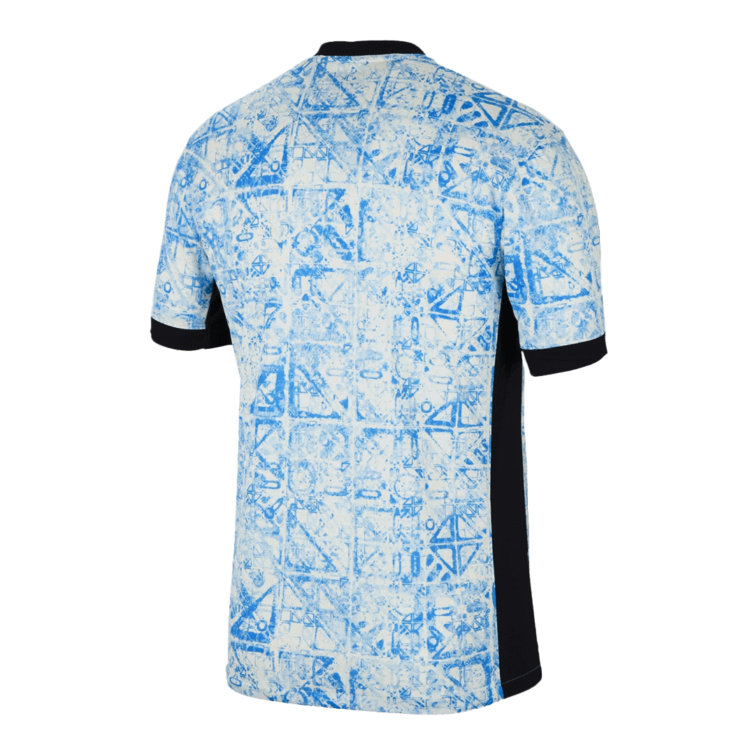 Portugal Away Soccer Jersey Euro