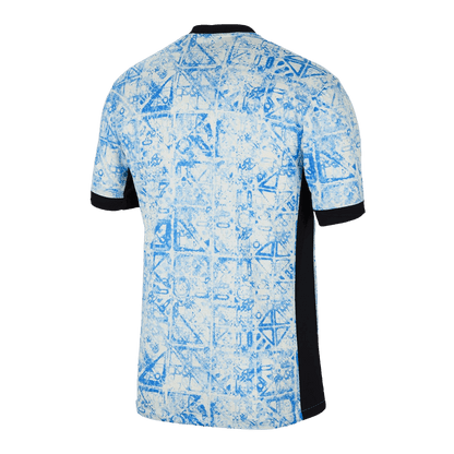 Portugal Away Soccer Jersey Euro