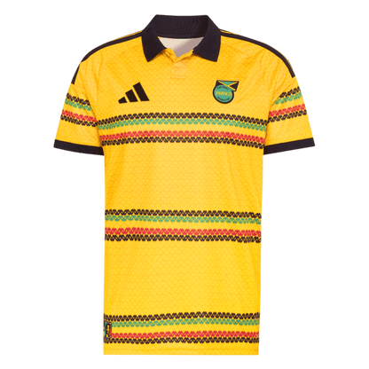 Jamaica Home Soccer Jersey 2026