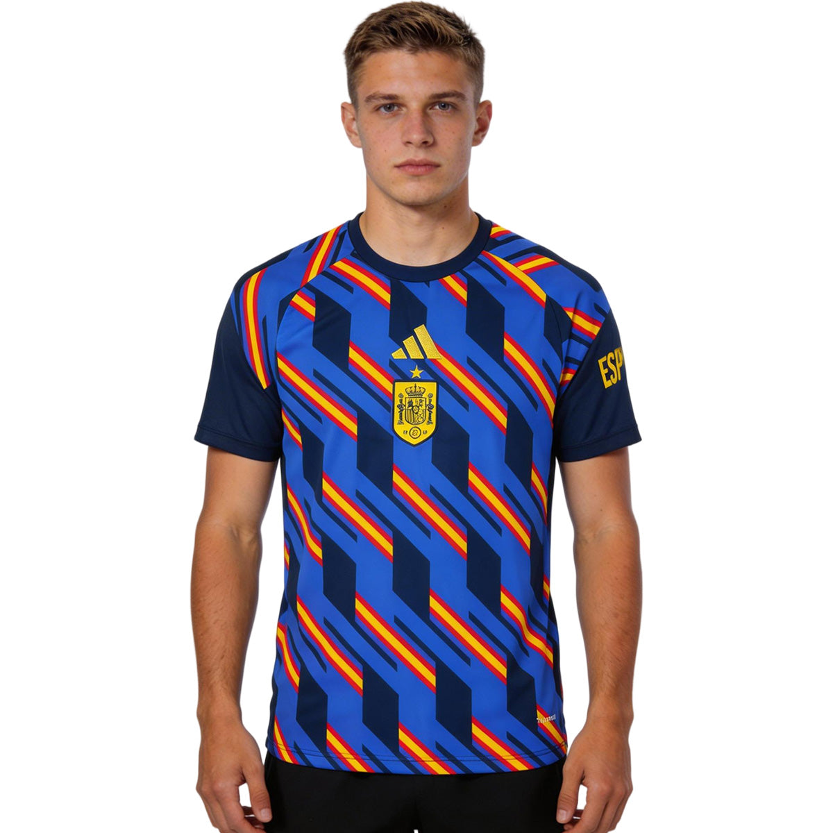 Spain Pre-Match 2026 World Cup Jersey