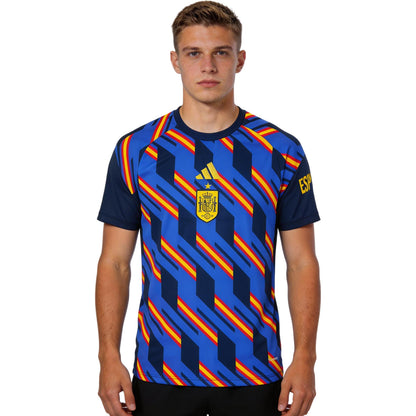 Spain Pre-Match 2026 World Cup Jersey