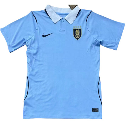 Uruguay Home 2026 World Cup Jersey