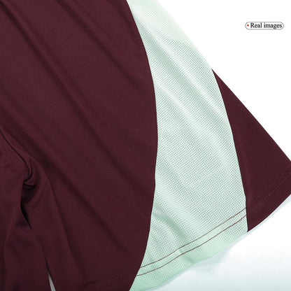 Mexico Home Soccer Shorts Copa America